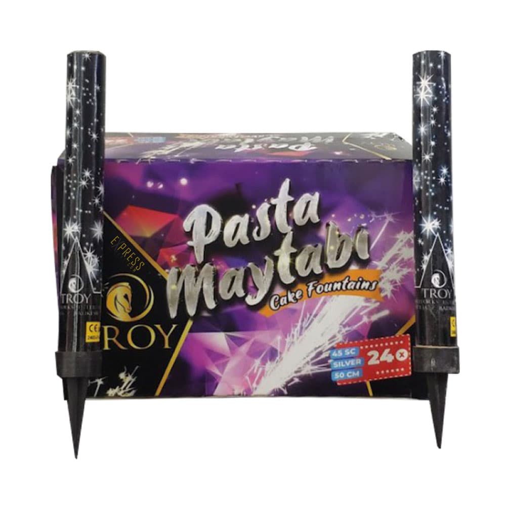 Troy Pasta Maytabı