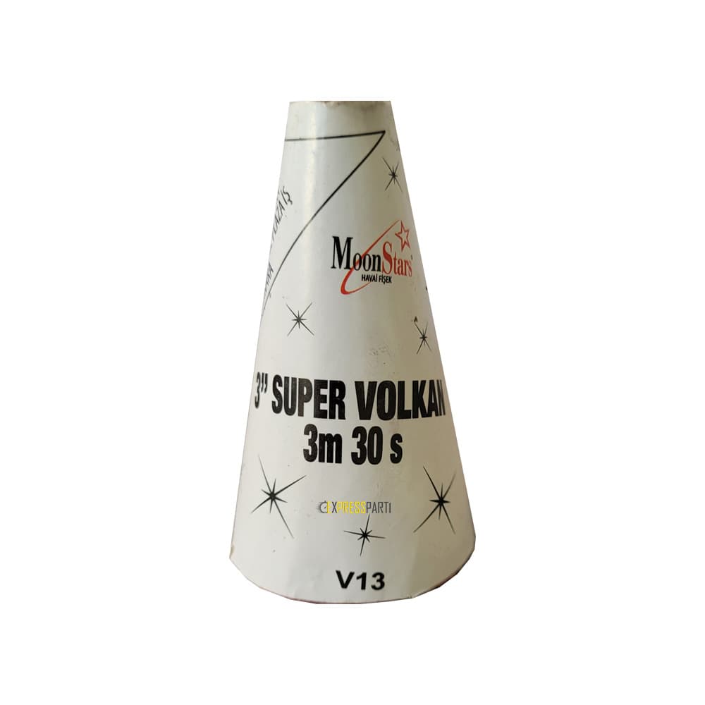Moonstar Kokusuz Dumansız Volkan V13