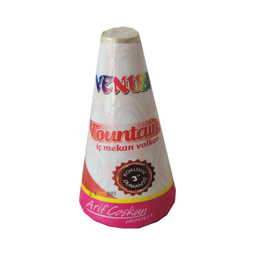 Venüs Kokusuz Dumansız Volkan 3015E